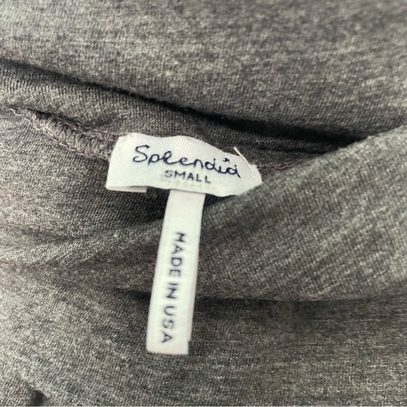 Jersey Mini Skirt - Picture 4 of 12